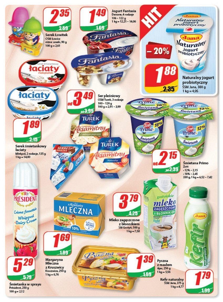 Gazetka promocyjna DINO str. 3