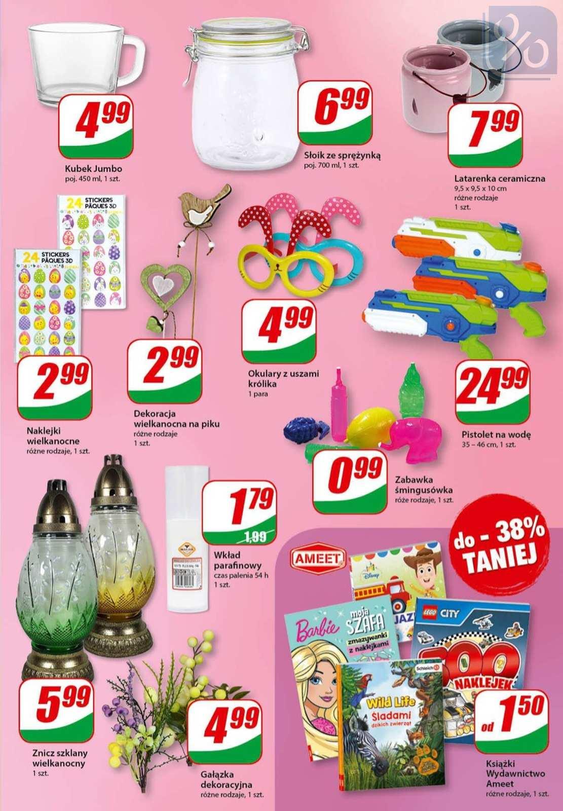 Gazetka promocyjna DINO str. 17