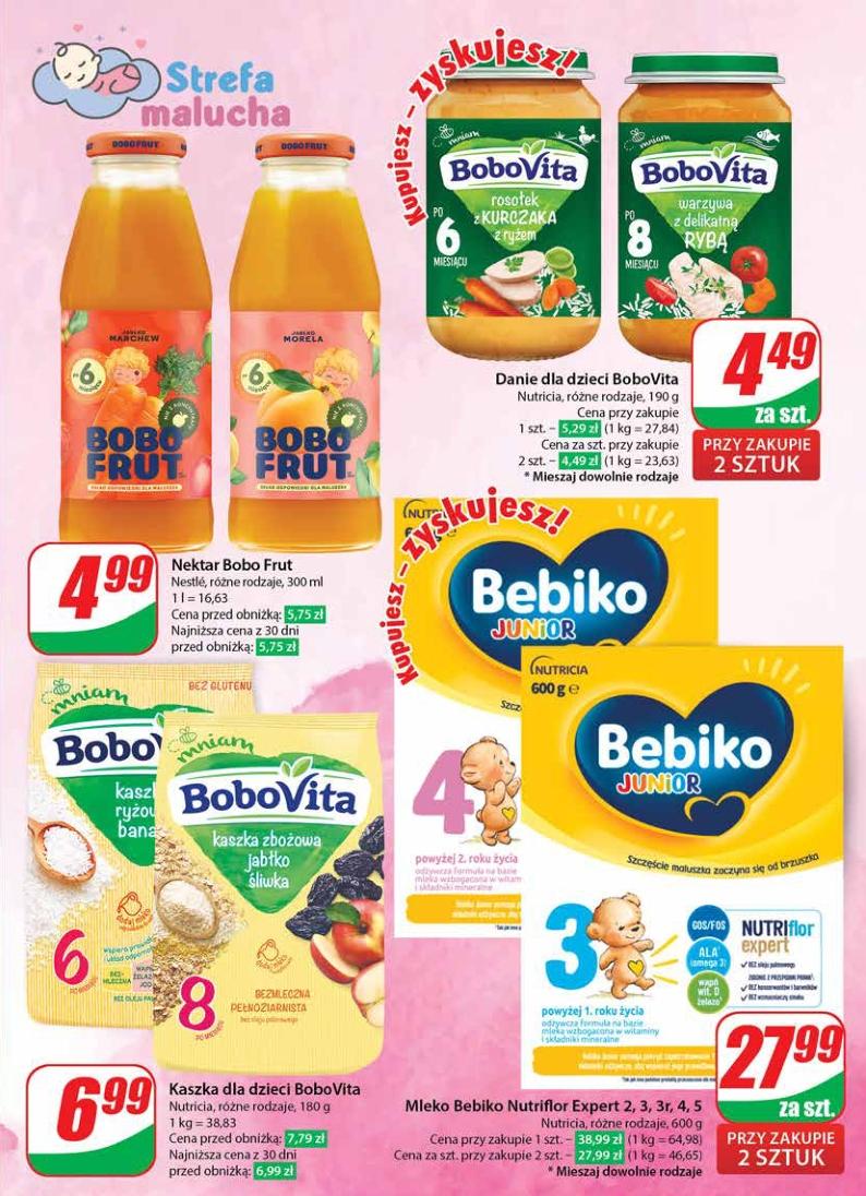 Gazetka promocyjna DINO str. 15