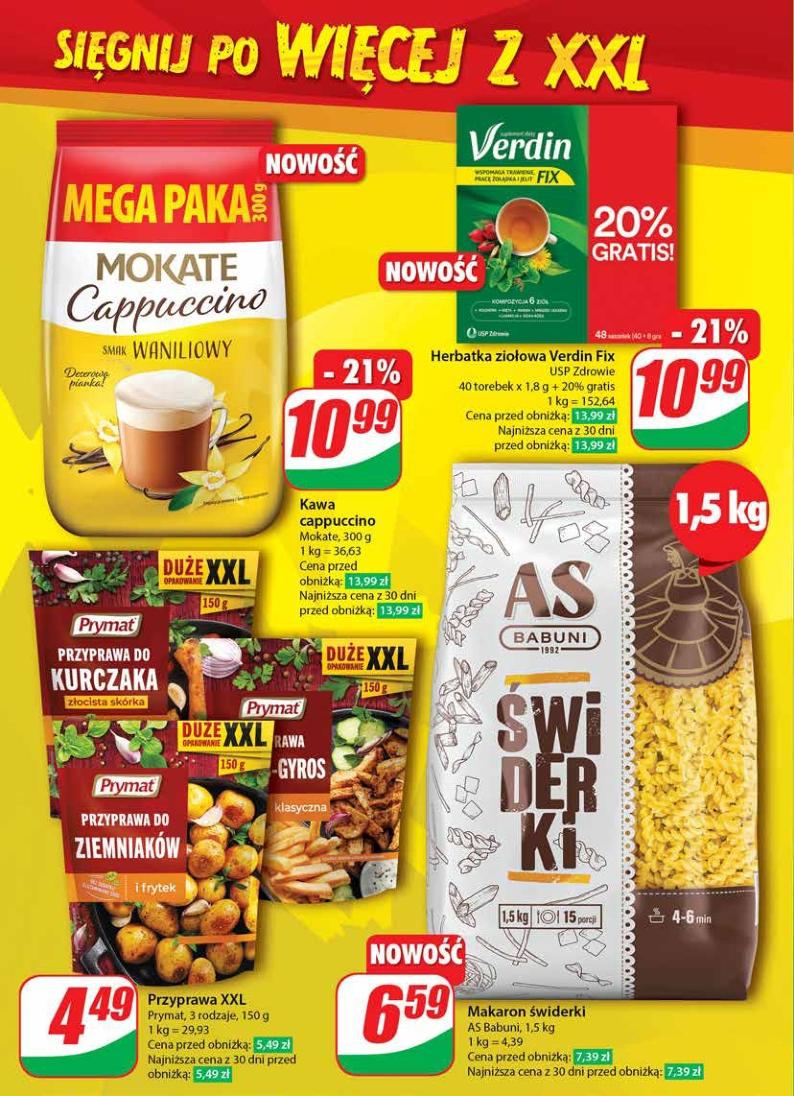 Gazetka promocyjna DINO str. 12