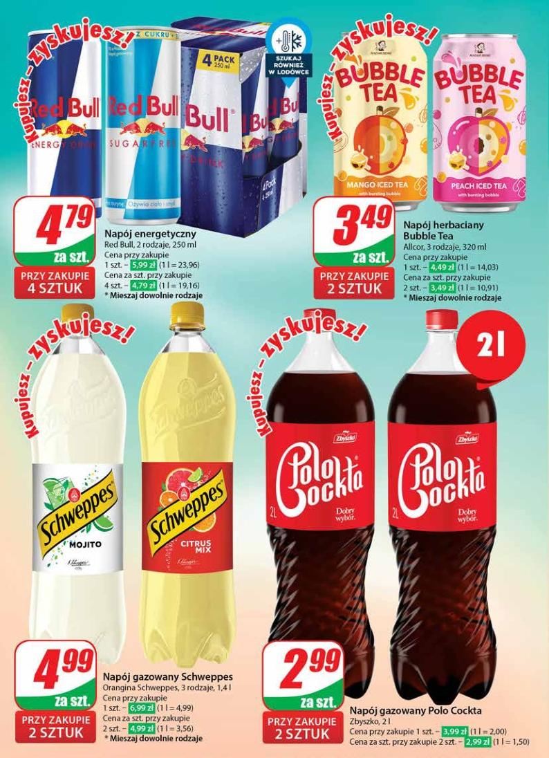 Gazetka promocyjna DINO str. 2