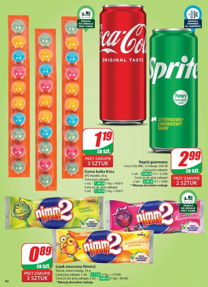 Gazetka promocyjna DINO str. 41