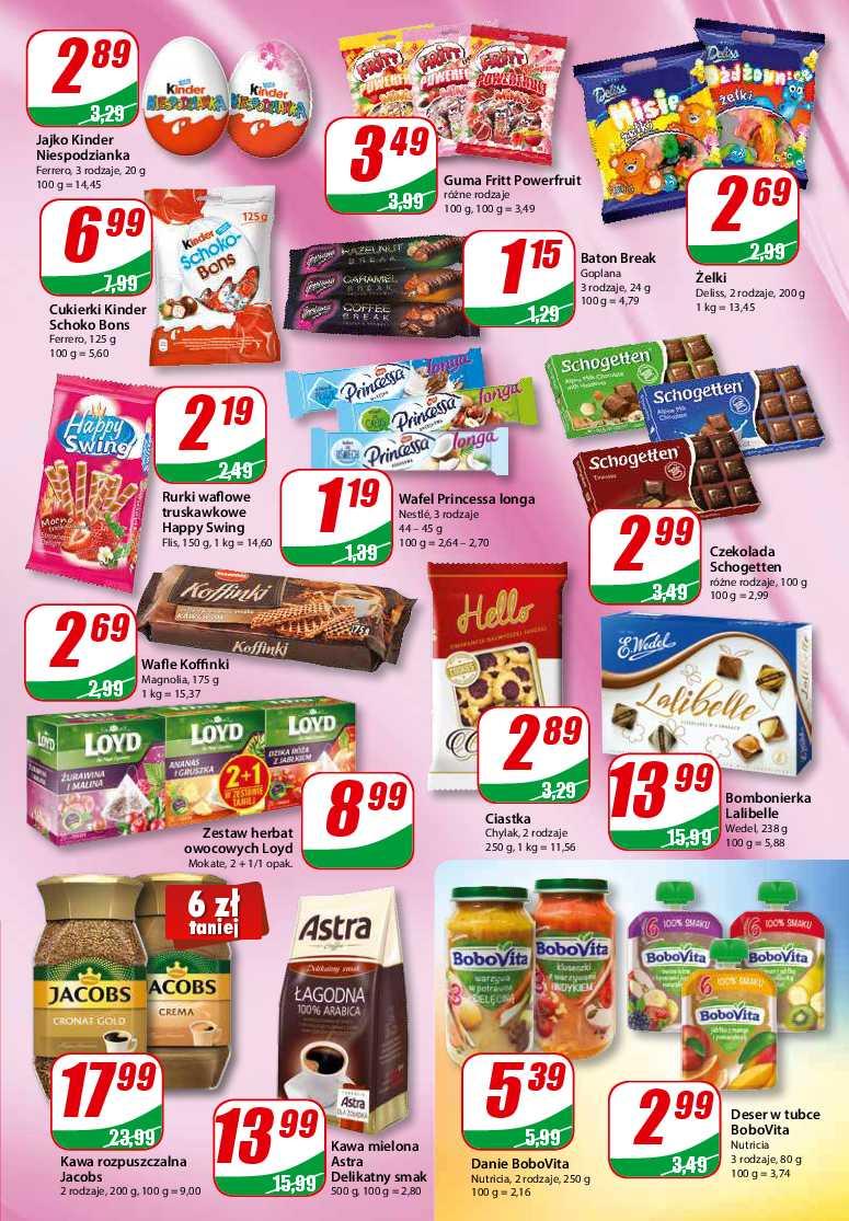 Gazetka promocyjna DINO str. 7