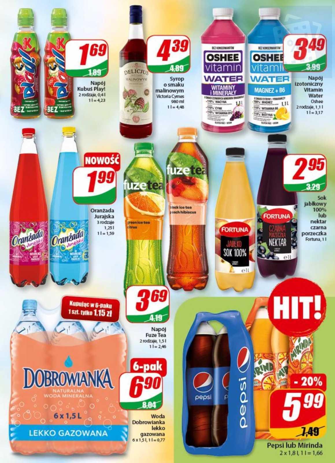 Gazetka promocyjna DINO str. 7