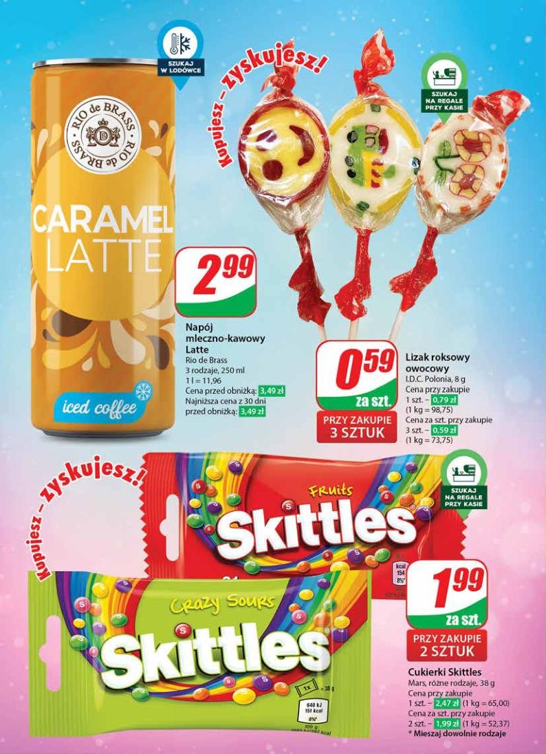 Gazetka promocyjna DINO str. 44