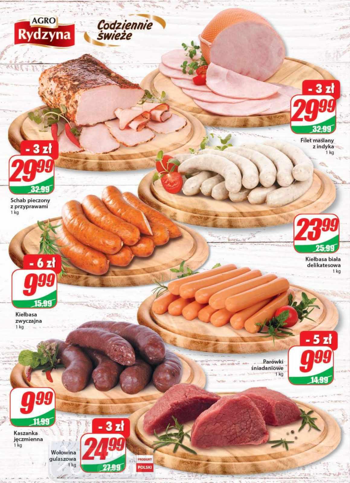 Gazetka promocyjna DINO str. 10