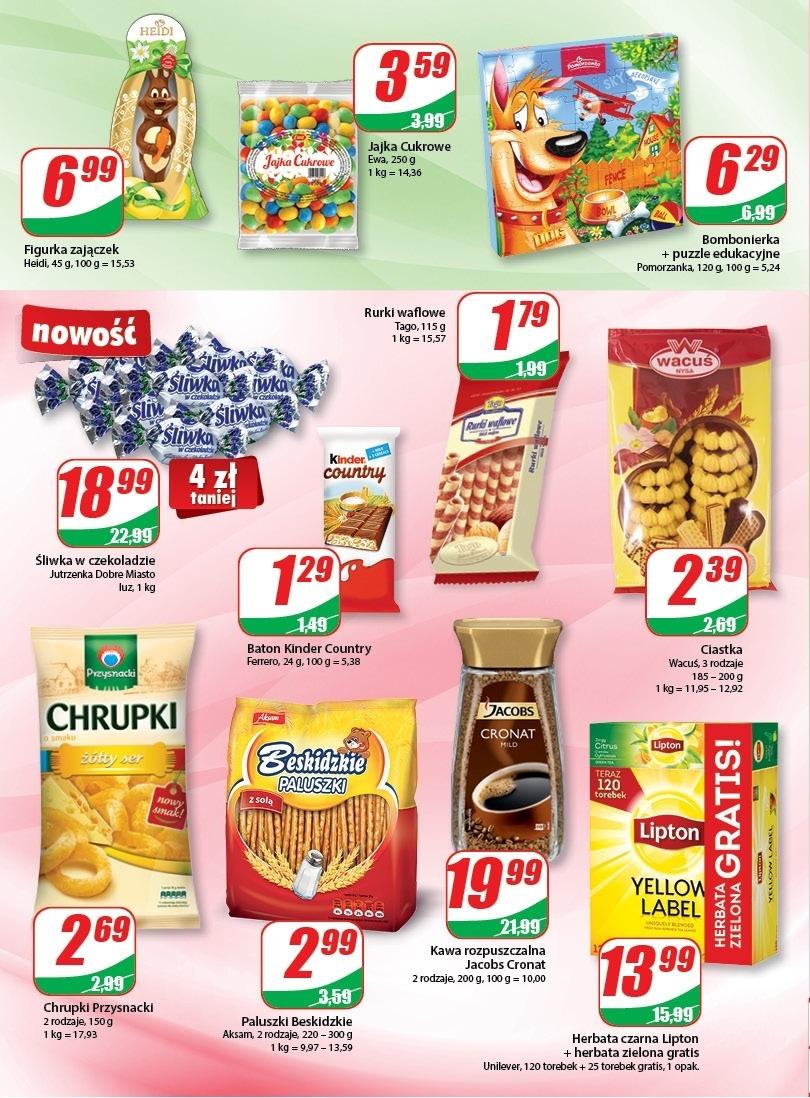 Gazetka promocyjna DINO str. 8