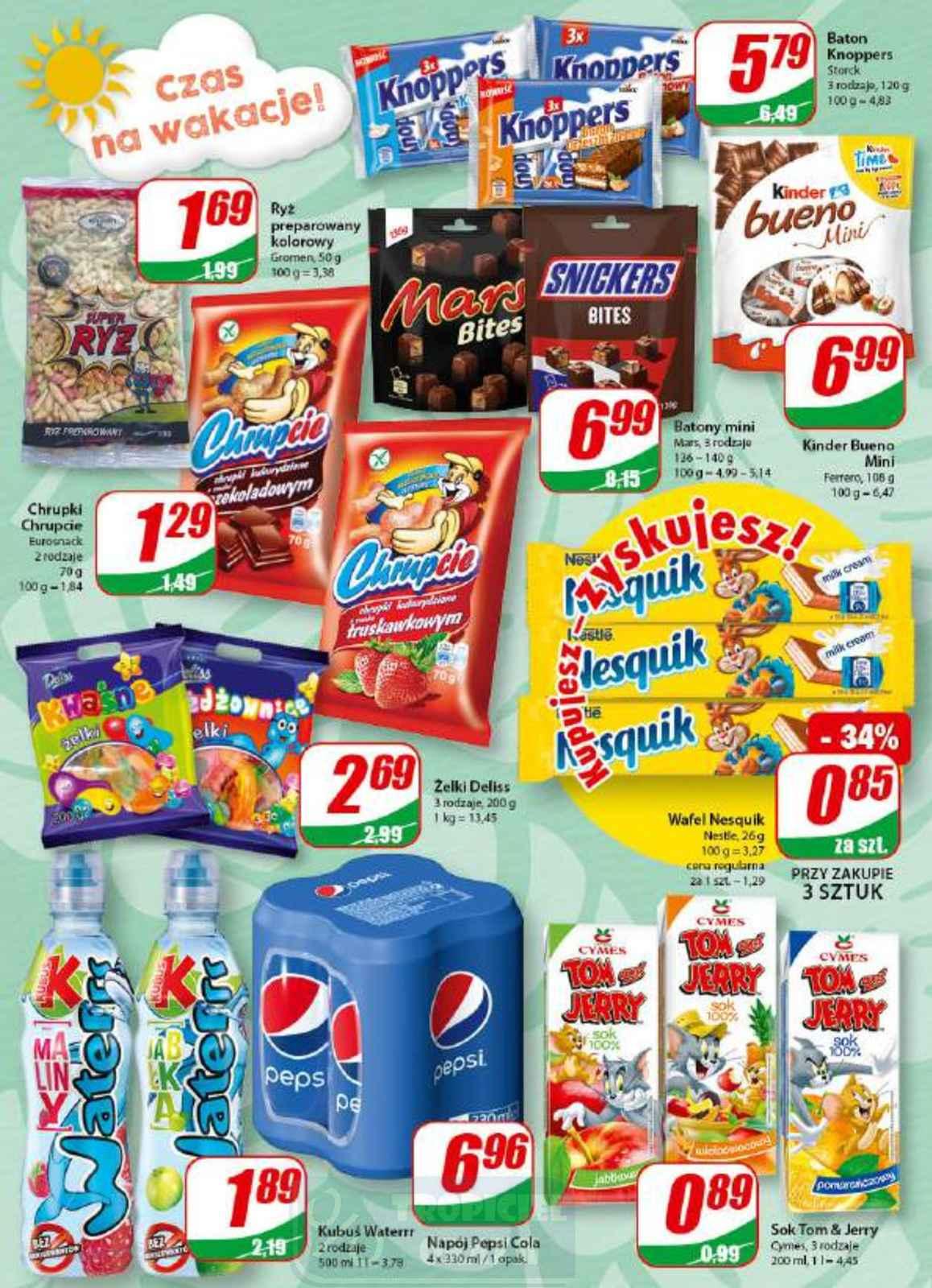 Gazetka promocyjna DINO str. 4