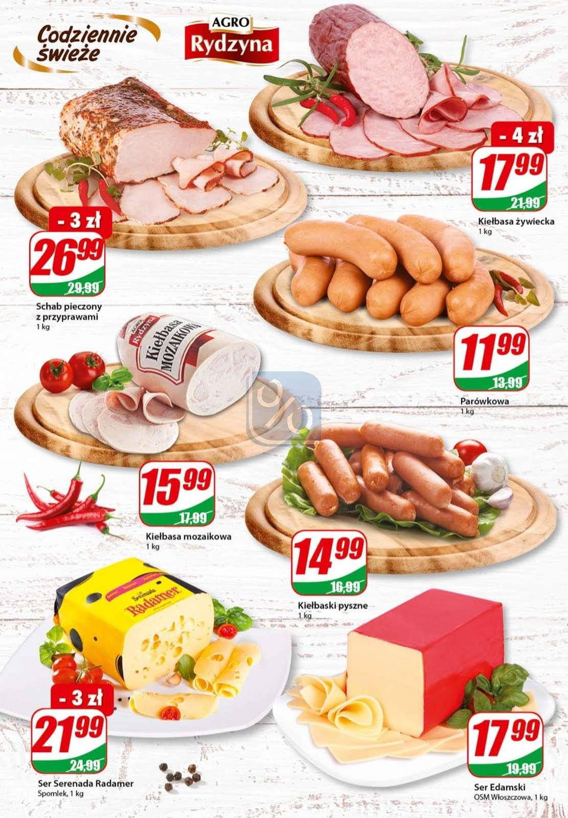 Gazetka promocyjna DINO str. 2