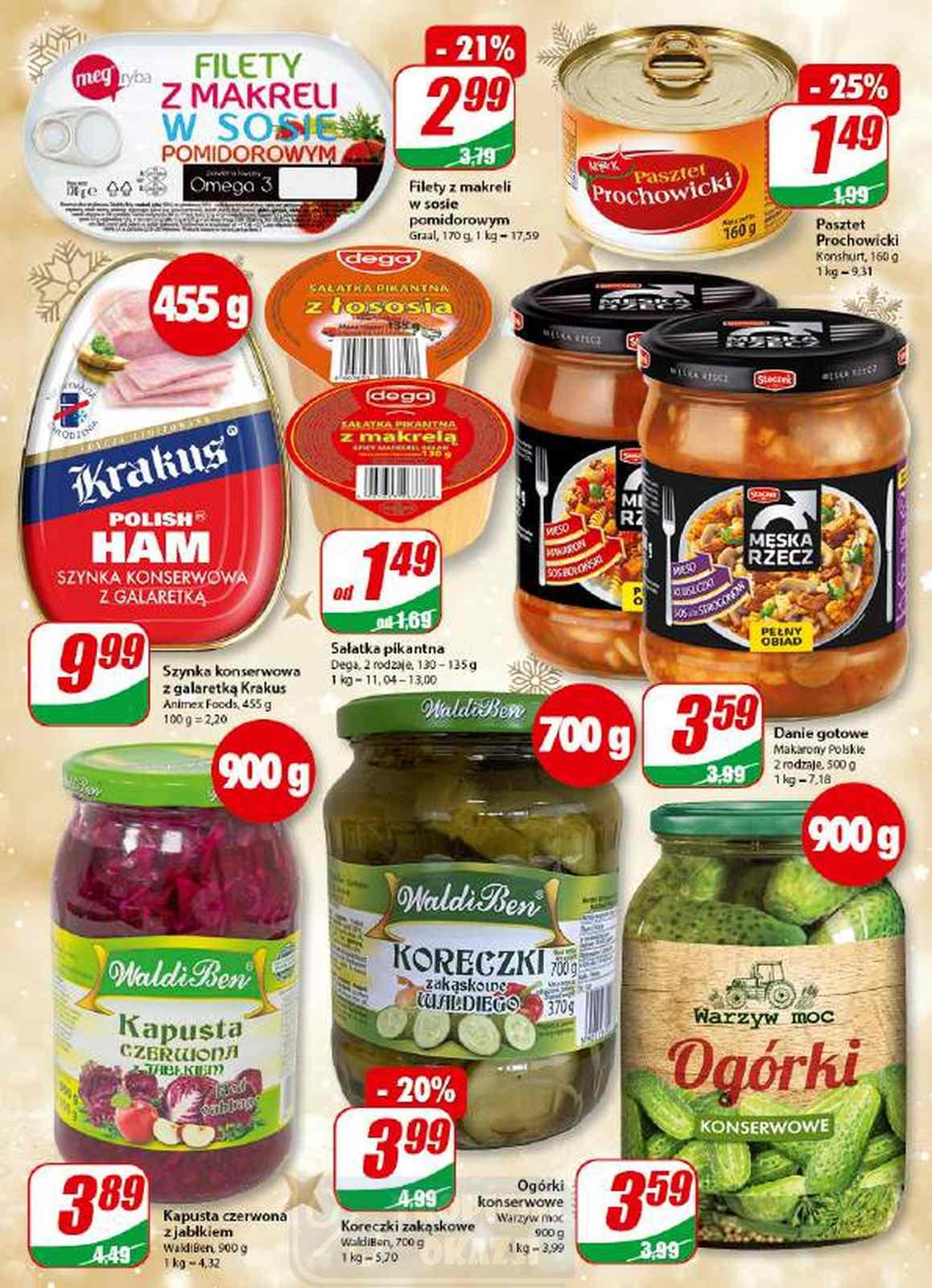 Gazetka promocyjna DINO str. 12