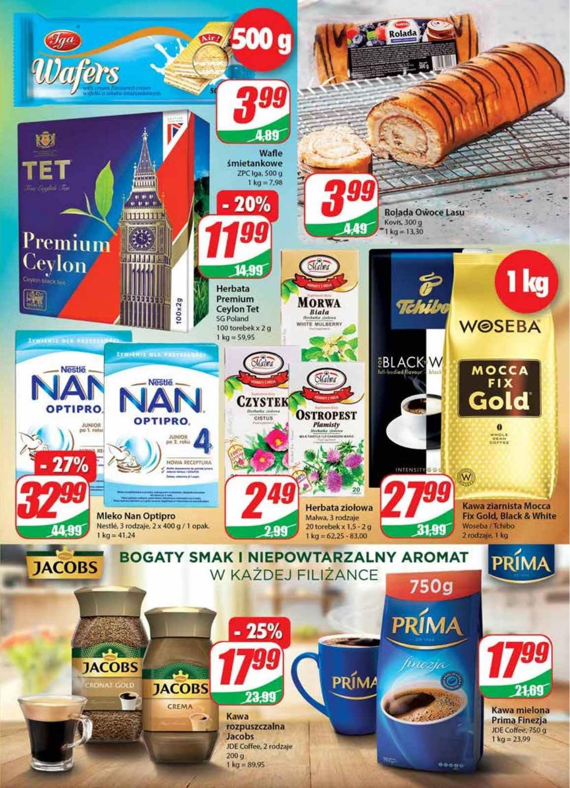 Gazetka promocyjna DINO str. 5