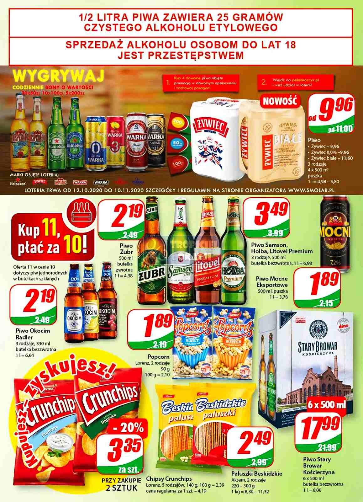 Gazetka promocyjna DINO str. 14