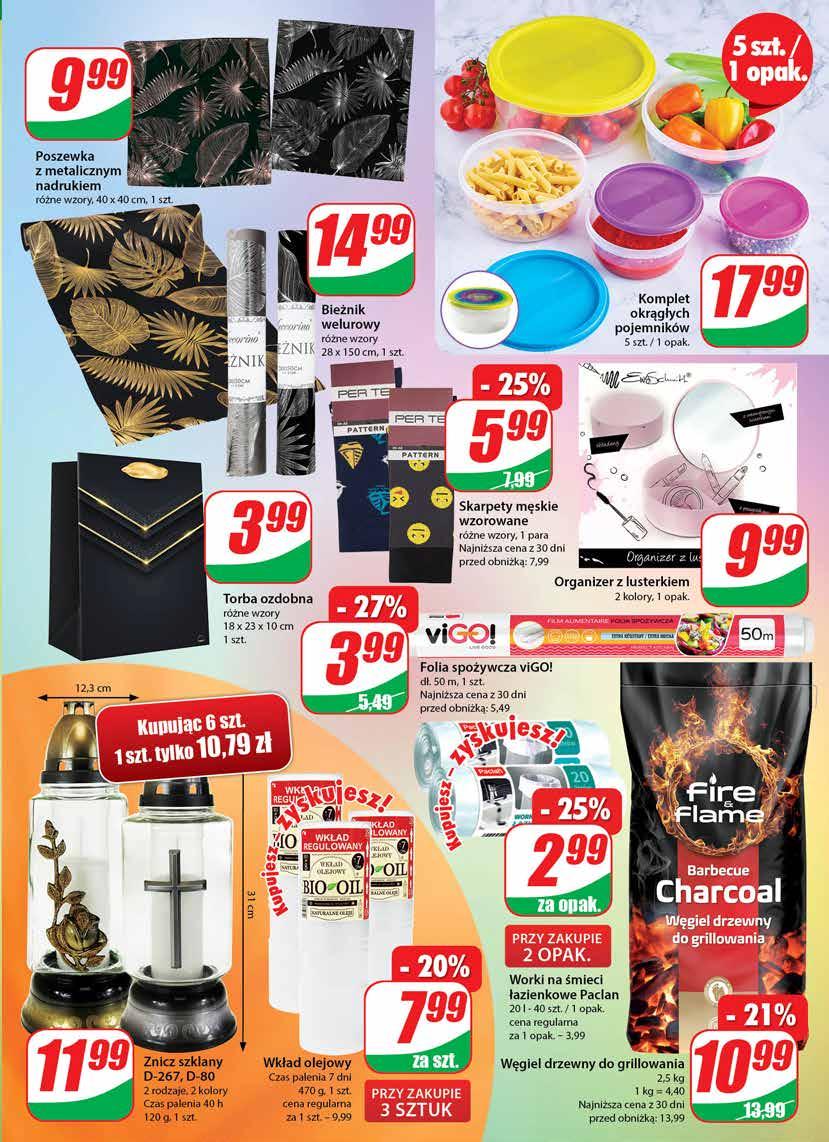 Gazetka promocyjna DINO str. 21
