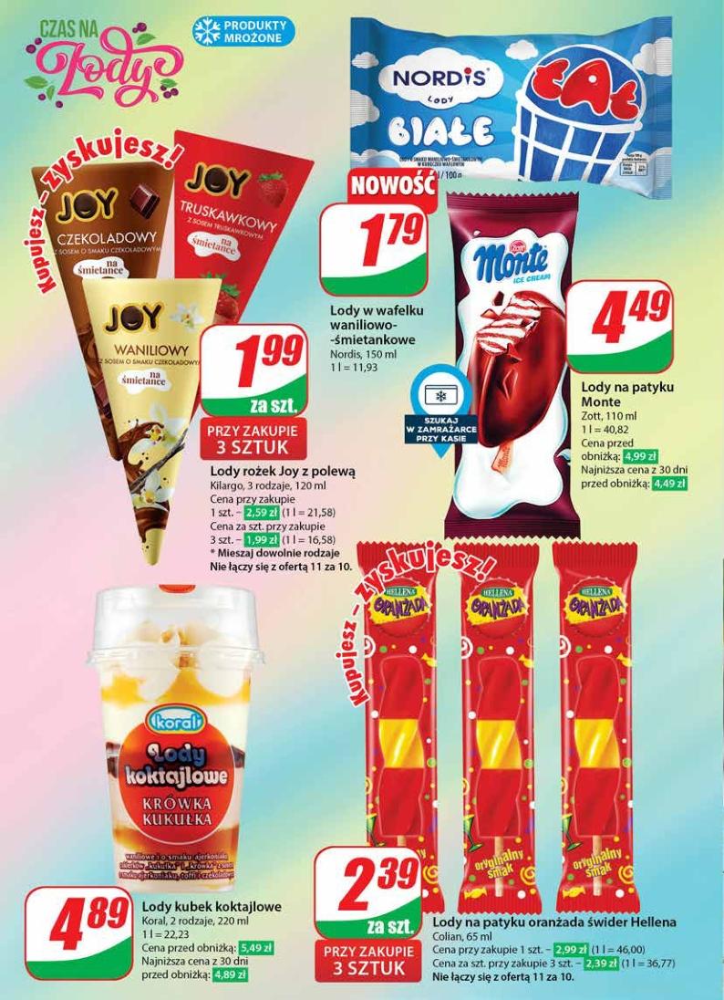 Gazetka promocyjna DINO str. 24