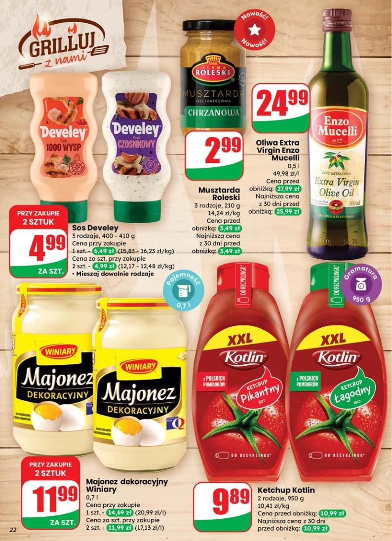 Gazetka promocyjna DINO str. 21