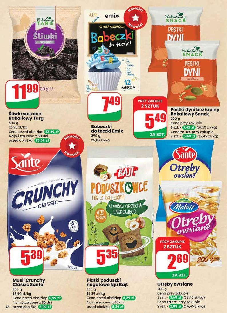 Gazetka promocyjna DINO str. 17