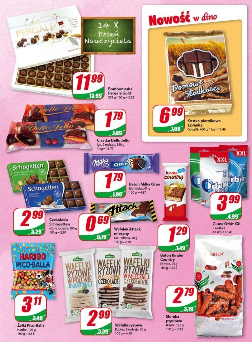 Gazetka promocyjna DINO str. 5