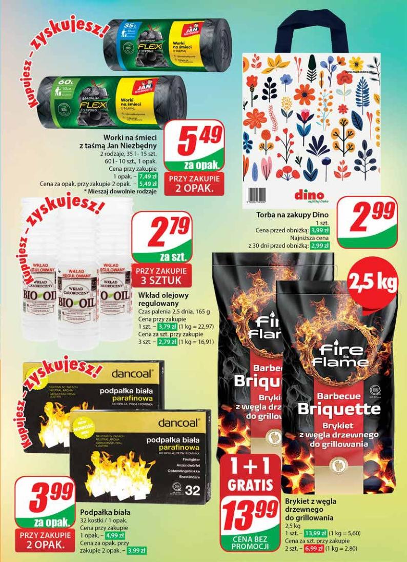 Gazetka promocyjna DINO str. 55