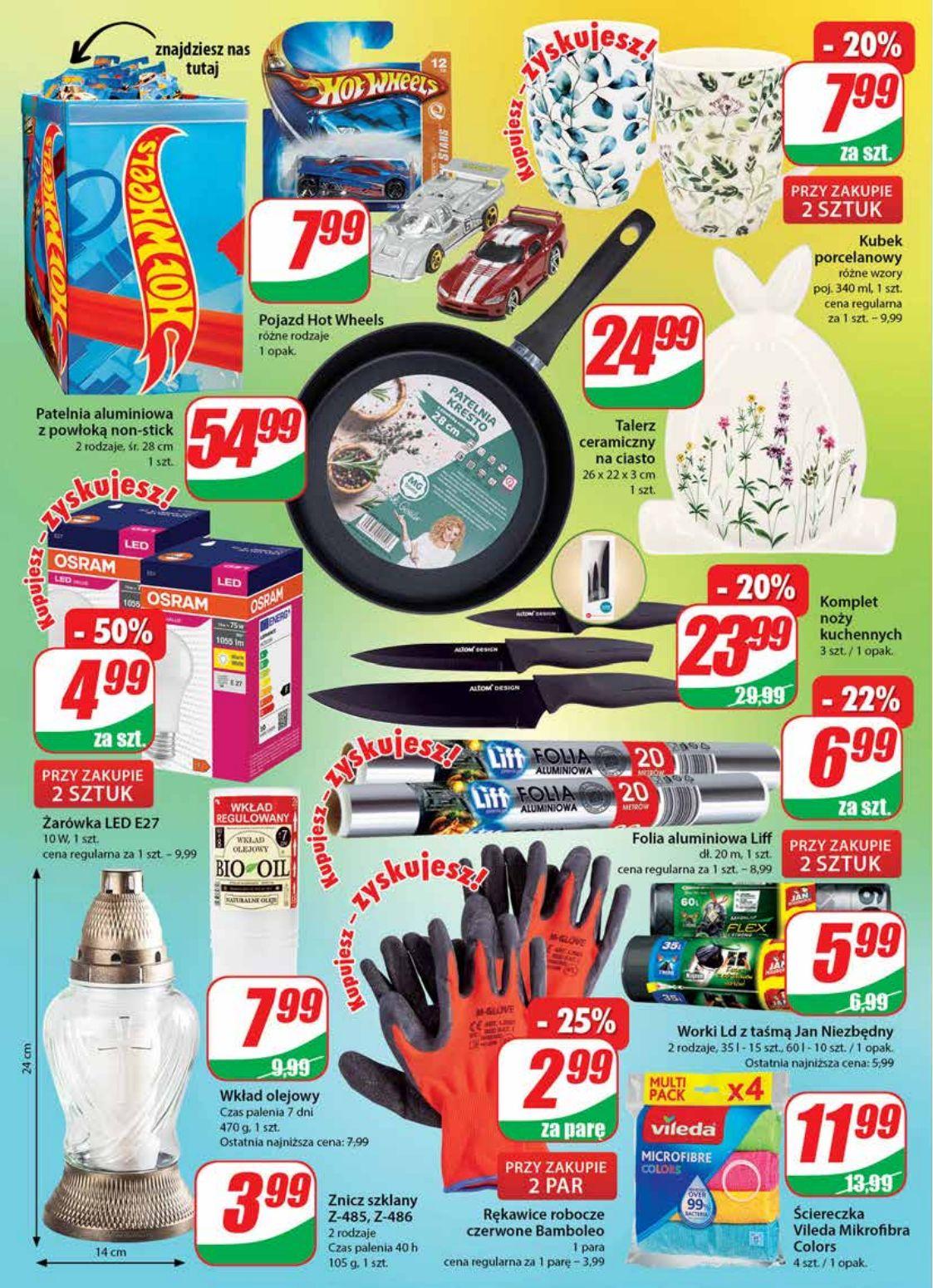 Gazetka promocyjna DINO str. 20