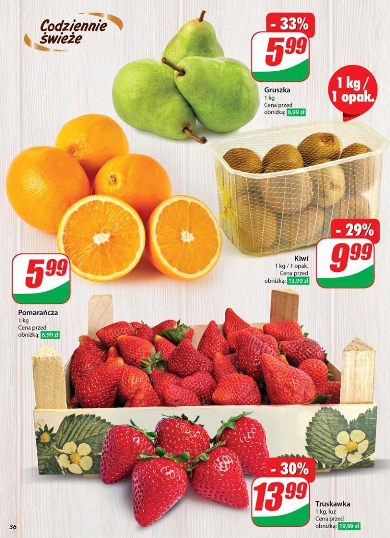 Gazetka promocyjna DINO str. 36