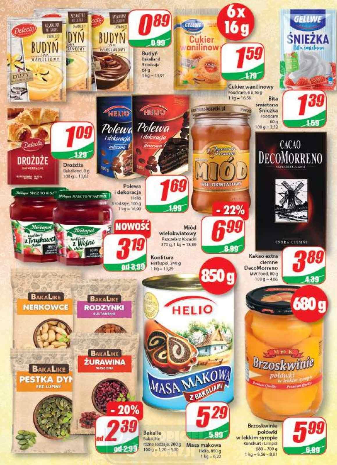 Gazetka promocyjna DINO str. 6