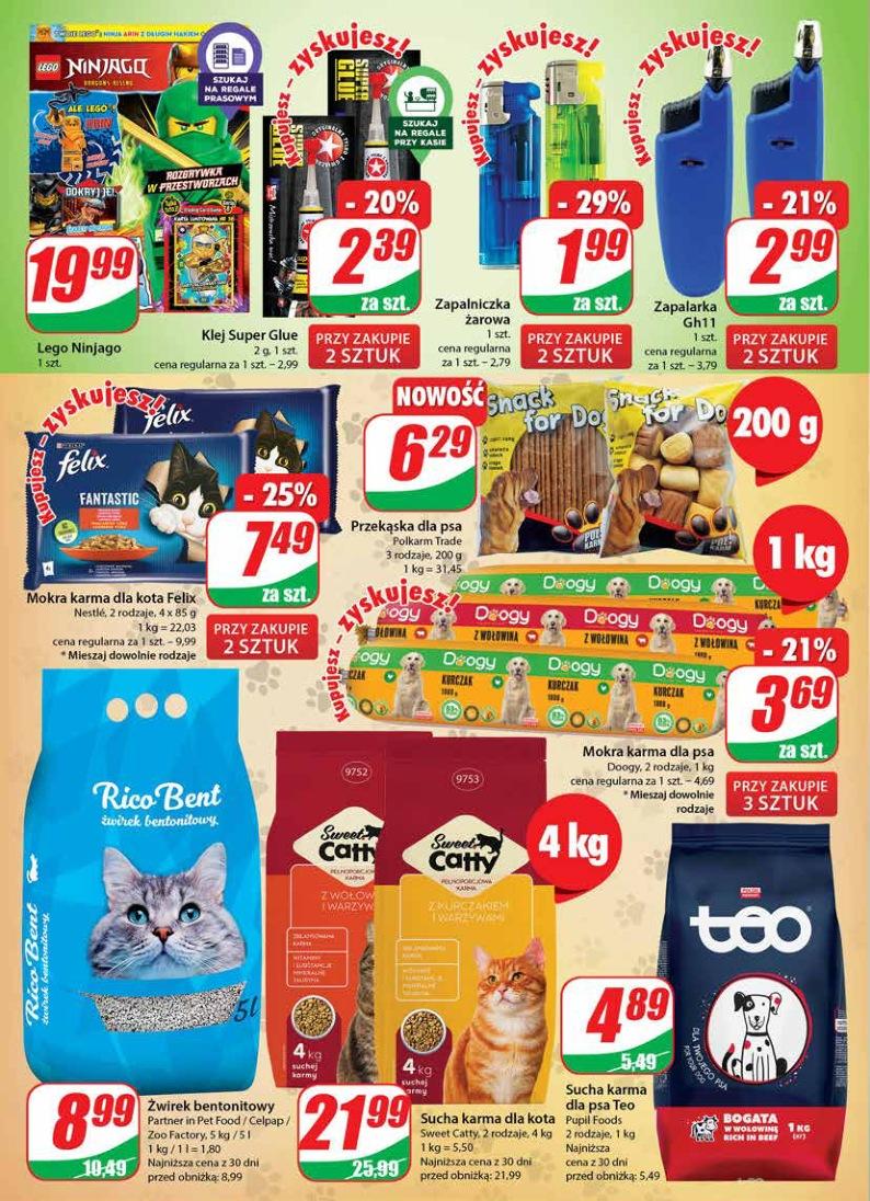 Gazetka promocyjna DINO str. 22