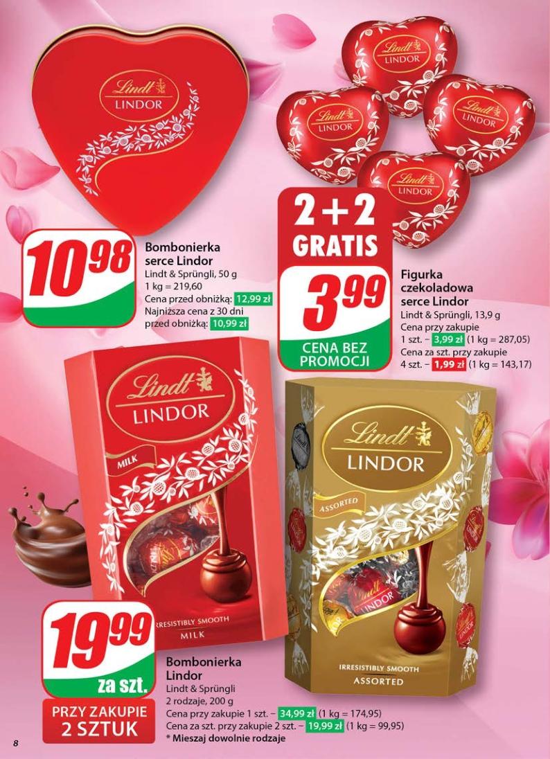 Gazetka promocyjna DINO str. 8