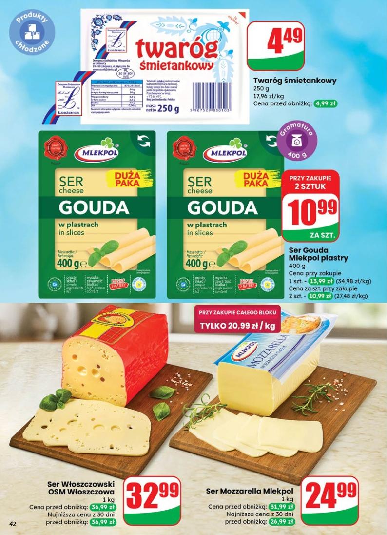 Gazetka promocyjna DINO str. 42