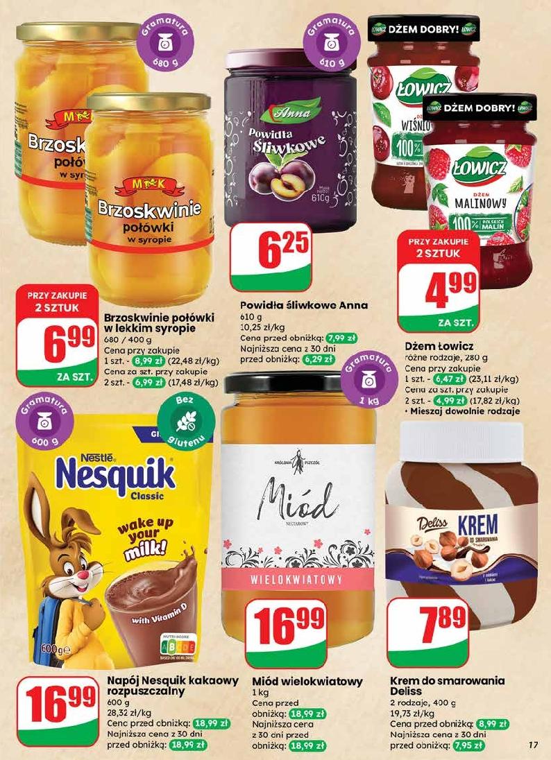 Gazetka promocyjna DINO str. 16