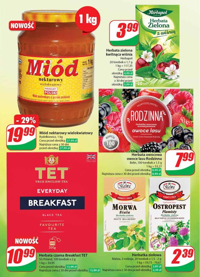 Gazetka promocyjna DINO str. 9