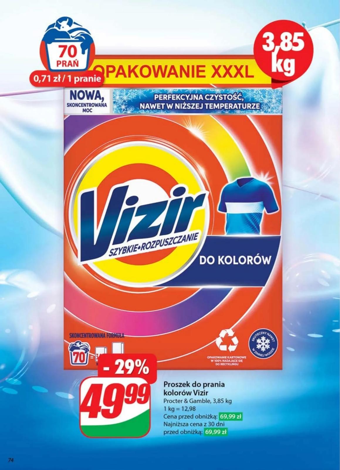 Gazetka promocyjna DINO str. 73