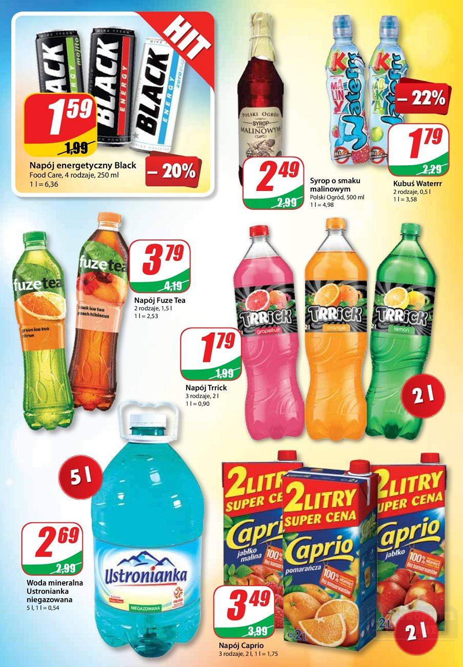 Gazetka promocyjna DINO str. 8