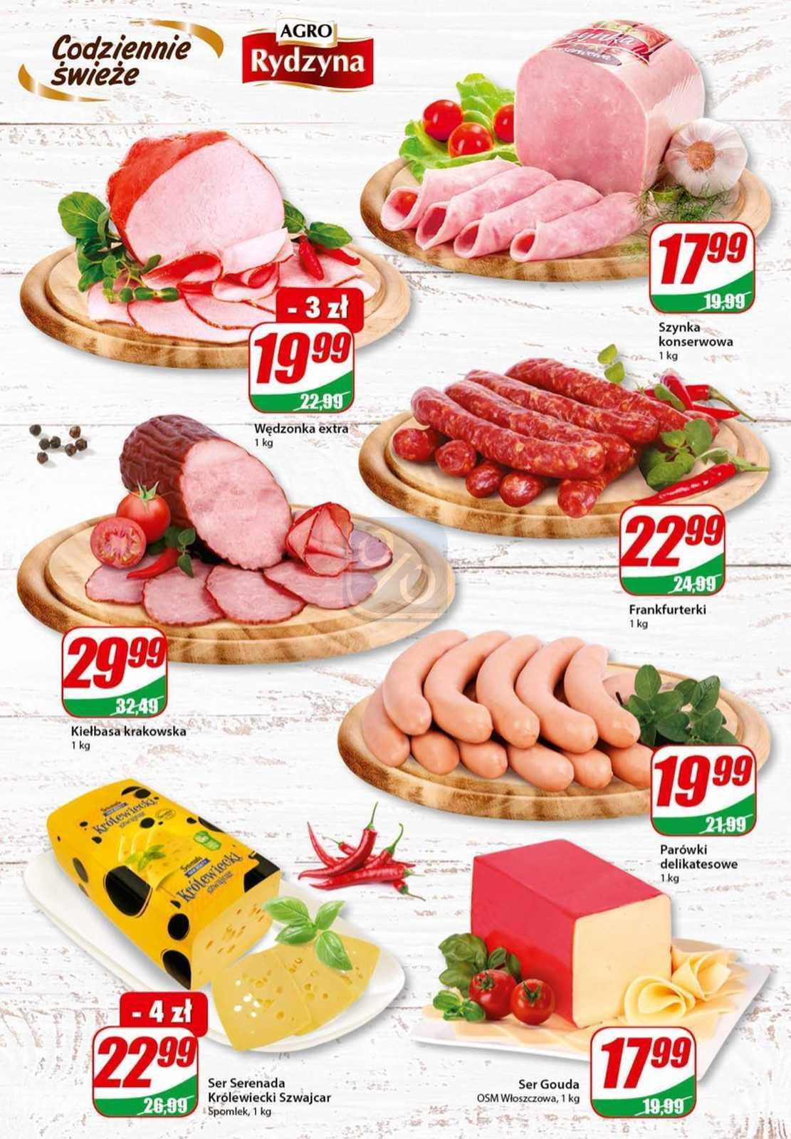 Gazetka promocyjna DINO str. 2