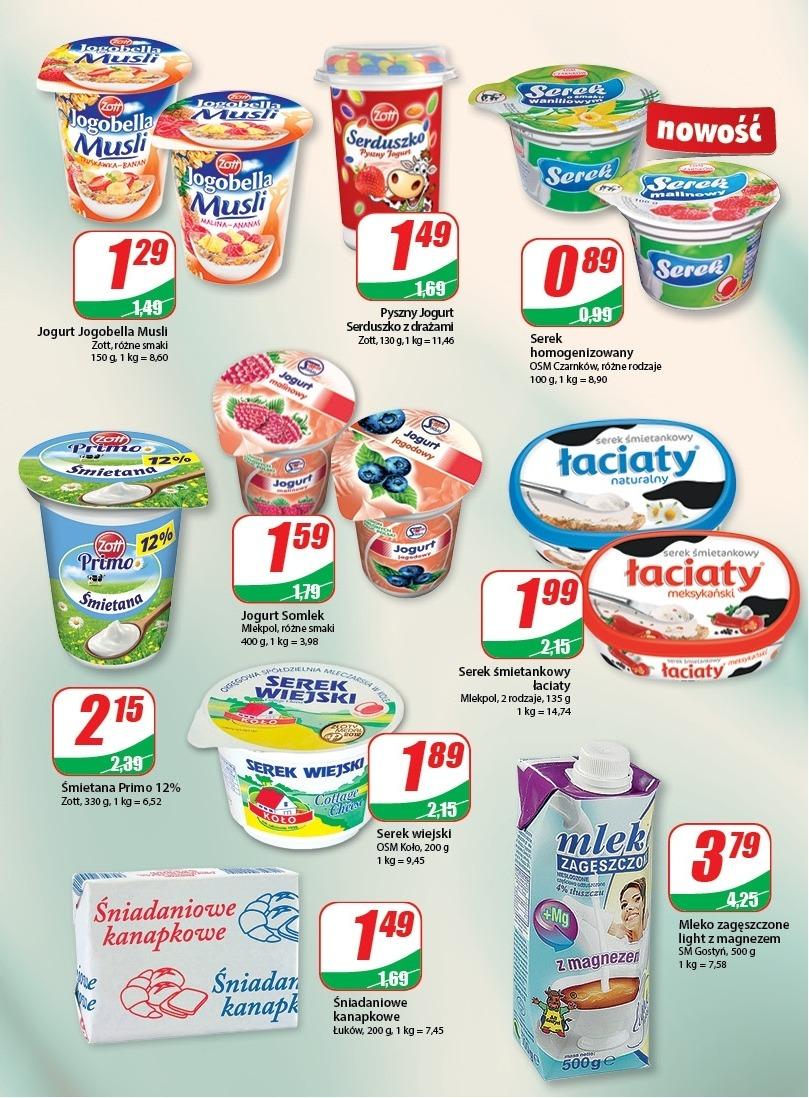 Gazetka promocyjna DINO str. 3