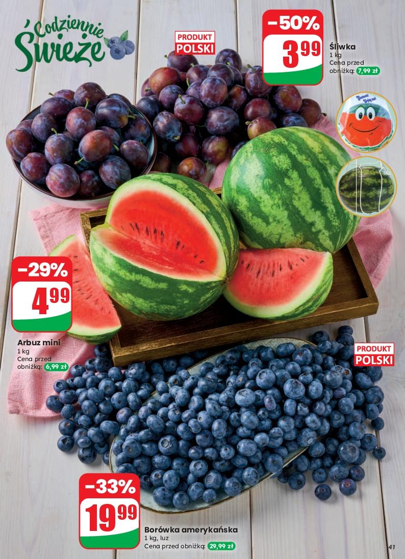 Gazetka promocyjna DINO str. 41