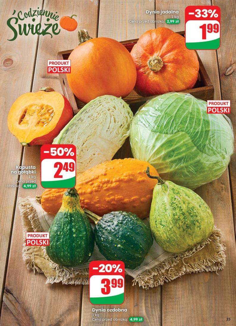 Gazetka promocyjna DINO str. 35