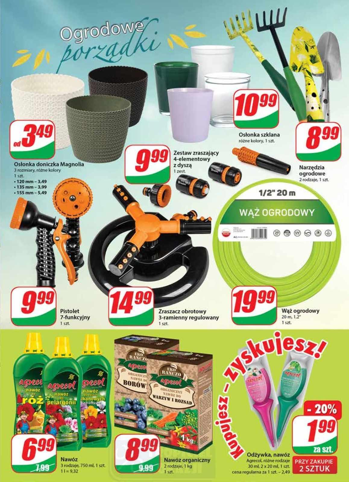 Gazetka promocyjna DINO str. 19