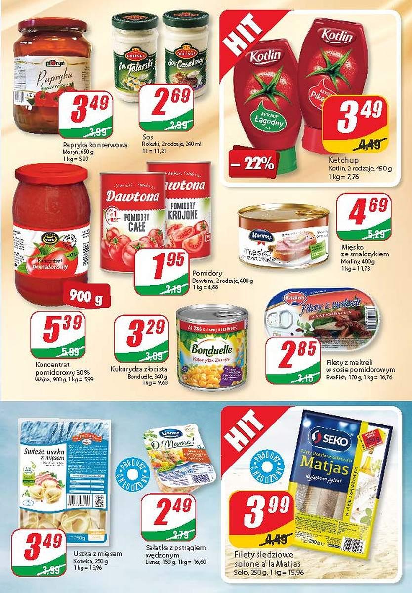 Gazetka promocyjna DINO str. 5