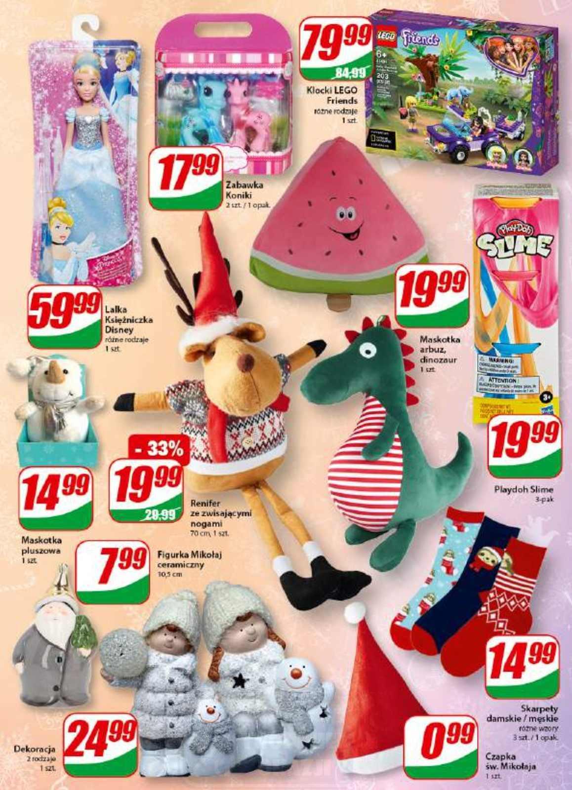 Gazetka promocyjna DINO str. 19