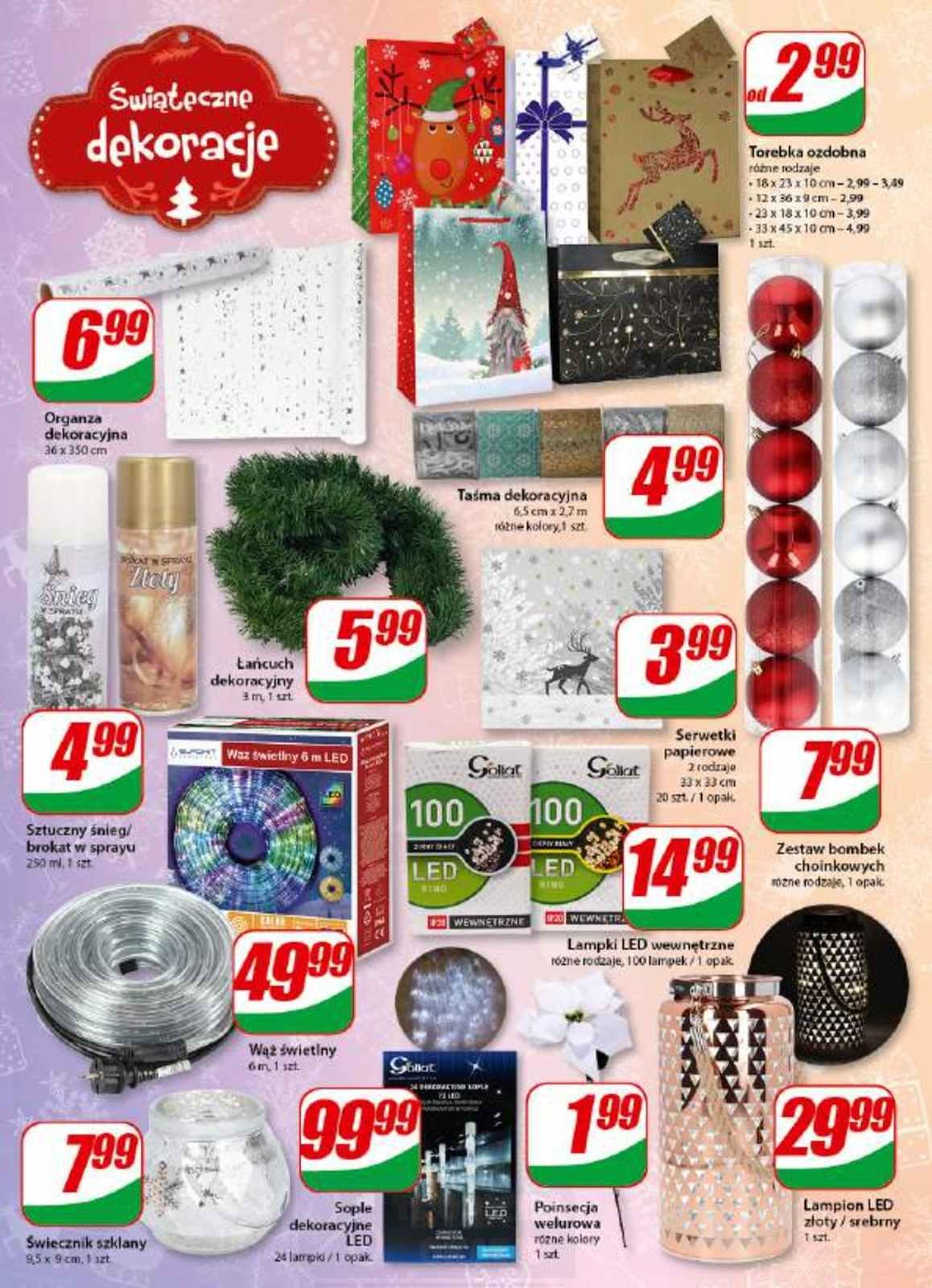 Gazetka promocyjna DINO str. 20