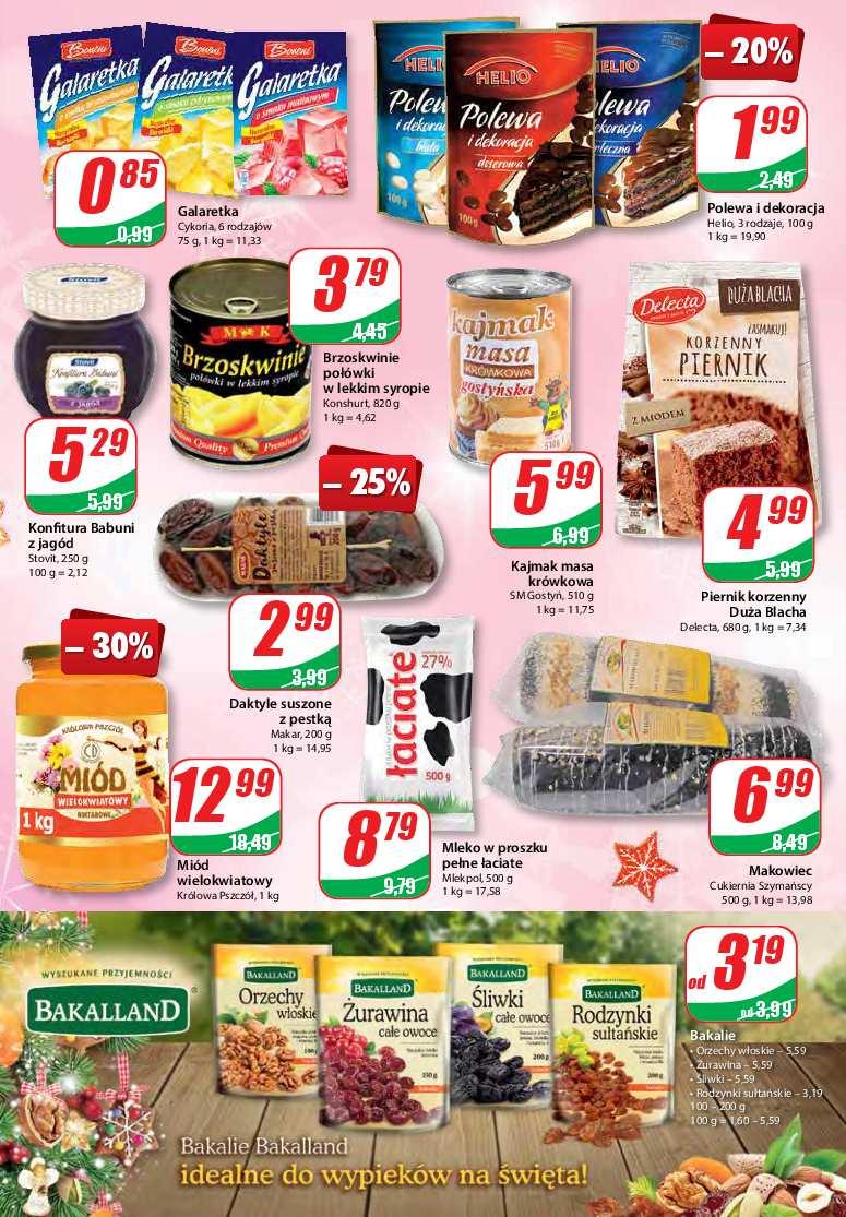 Gazetka promocyjna DINO str. 7