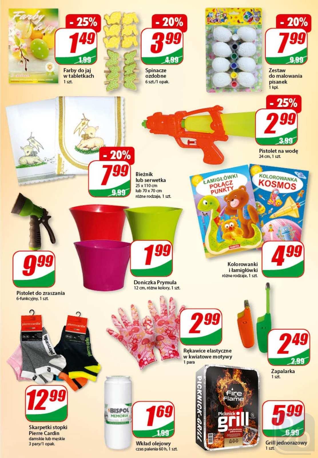 Gazetka promocyjna DINO str. 17