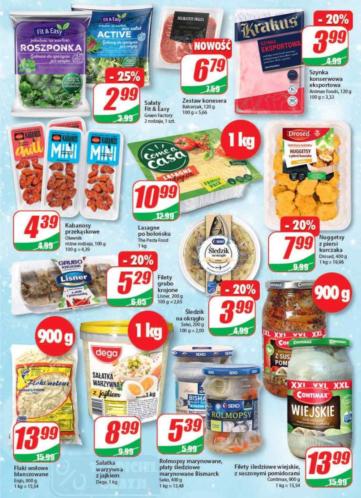 Gazetka promocyjna DINO str. 13