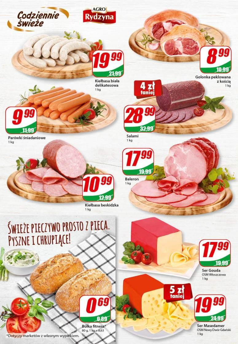 Gazetka promocyjna DINO str. 2