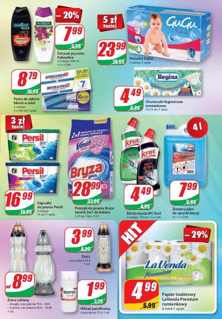 Gazetka promocyjna DINO str. 11