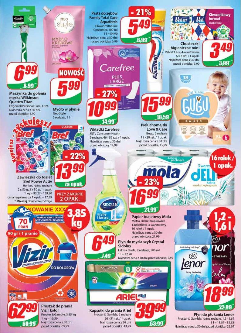 Gazetka promocyjna DINO str. 23
