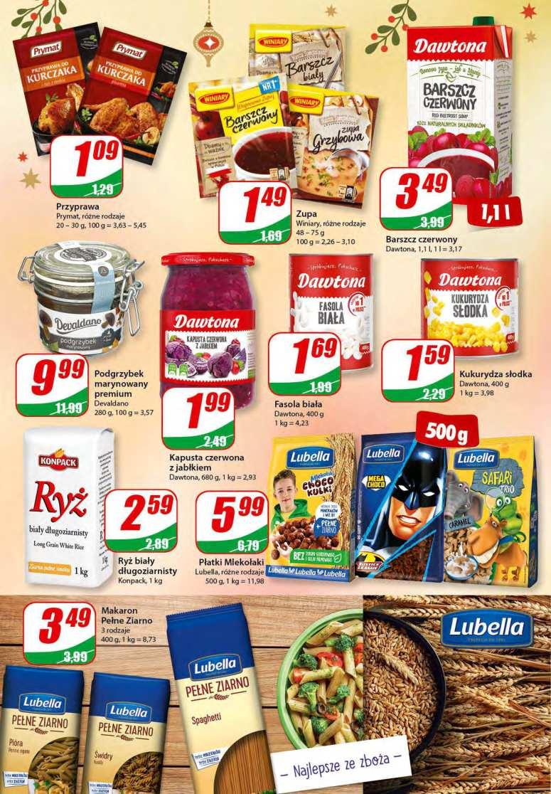 Gazetka promocyjna DINO str. 6