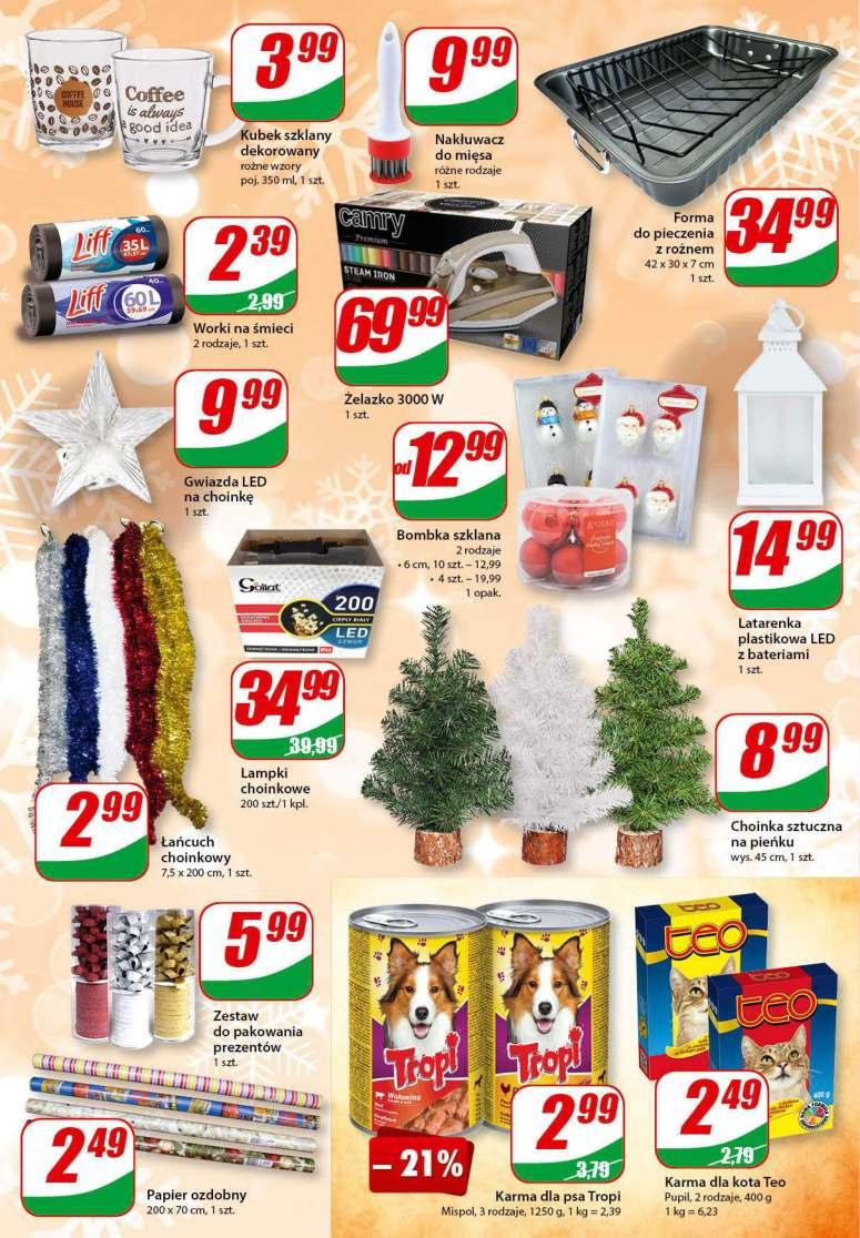 Gazetka promocyjna DINO str. 14