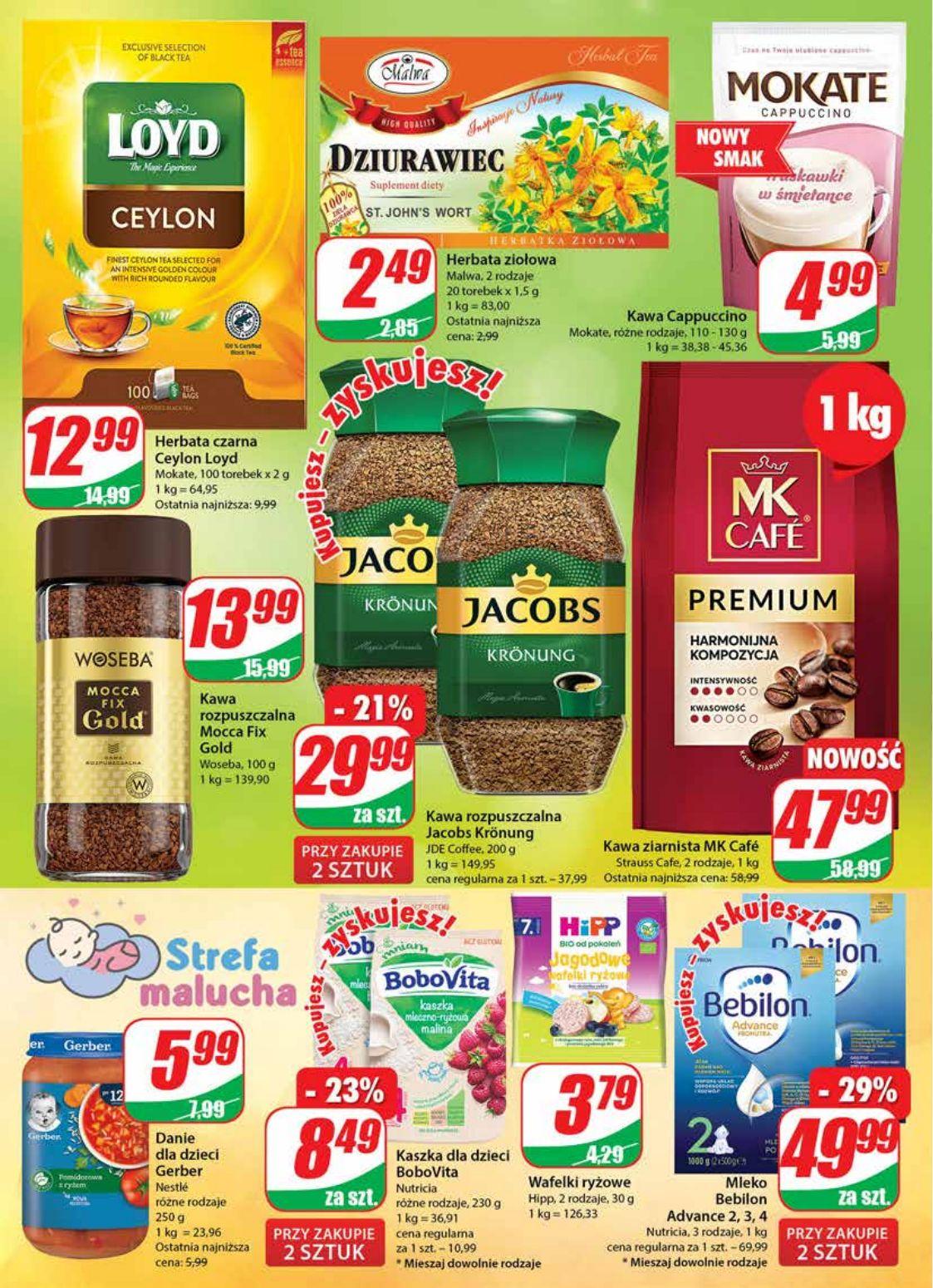 Gazetka promocyjna DINO str. 4