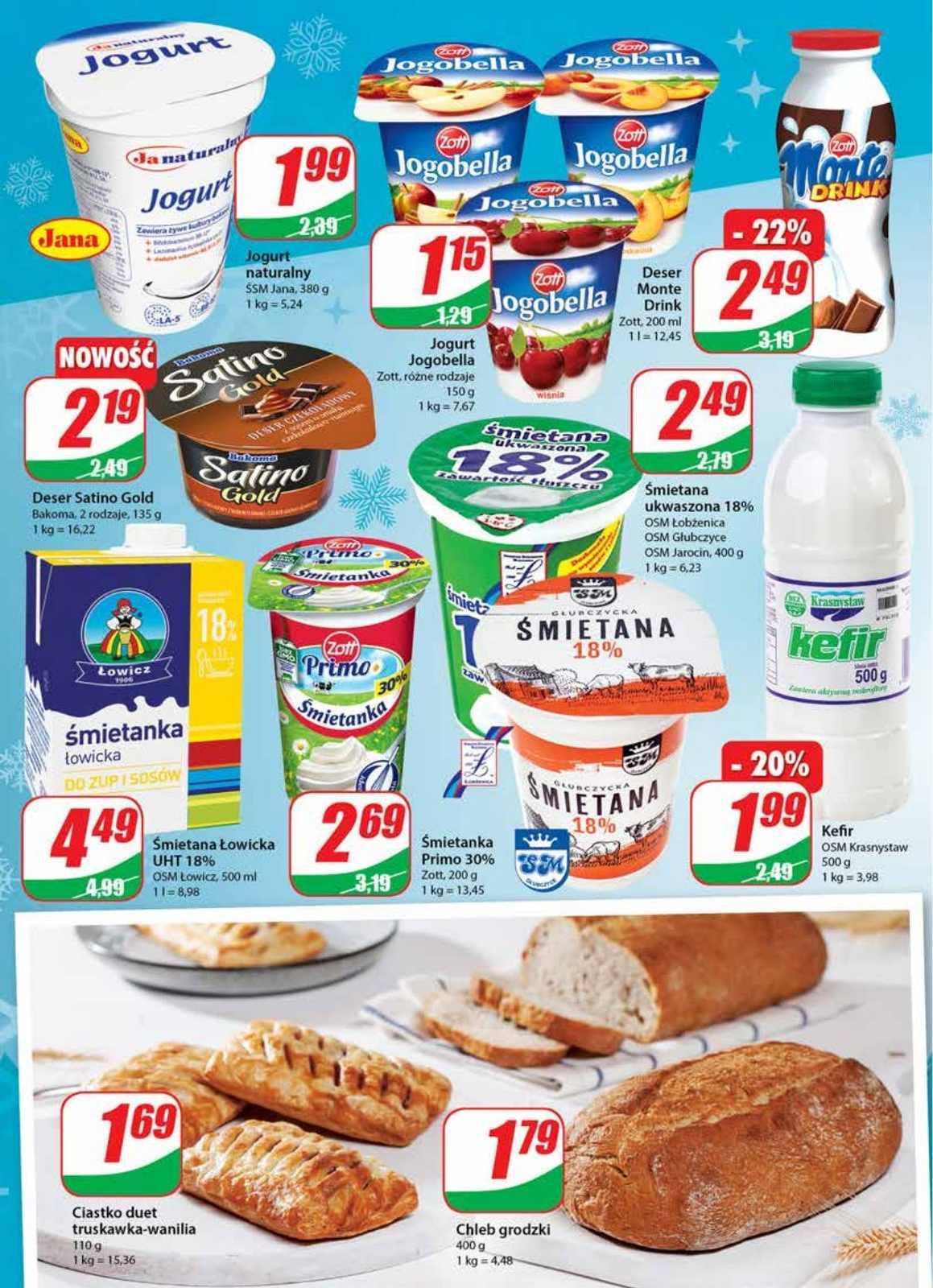 Gazetka promocyjna DINO str. 16